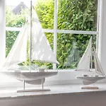 Friesenhaus Greetsieler Grachten * Гретзиль