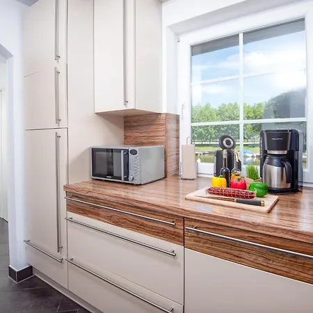 Дом отдыха Friesenhaus Greetsieler Grachten *