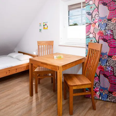 Friesenhaus Greetsieler Grachten * Гретзиль