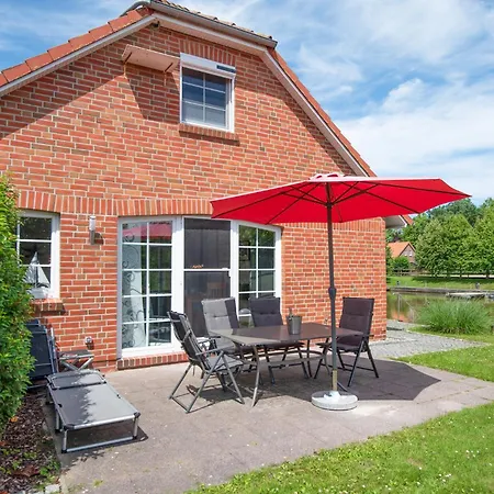 Friesenhaus Greetsieler Grachten Дом отдыха *