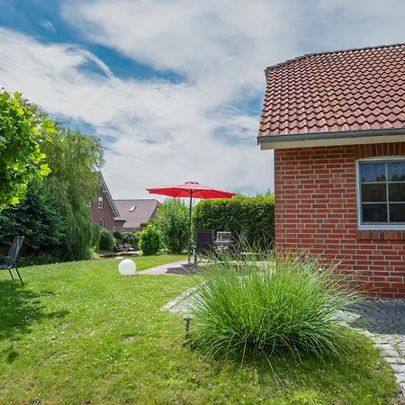 Friesenhaus Greetsieler Grachten Дом отдыха *