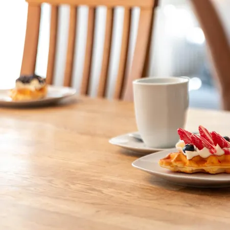 Дом отдыха Friesenhaus Greetsieler Grachten *