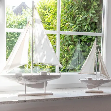 Friesenhaus Greetsieler Grachten * Гретзиль