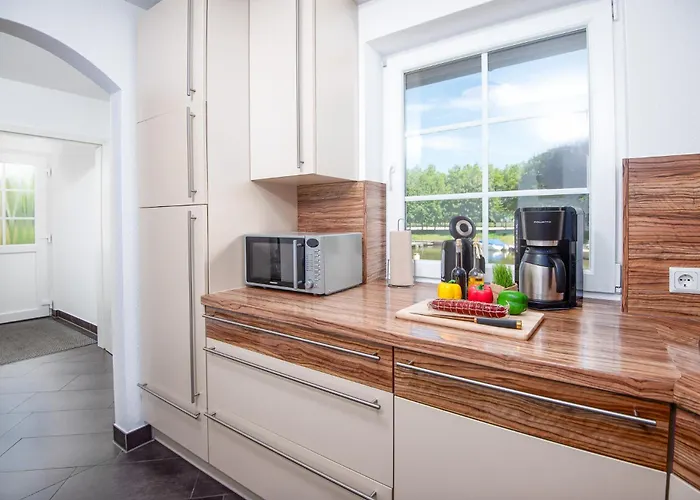 Prázdninový dům Friesenhaus Greetsieler Grachten *